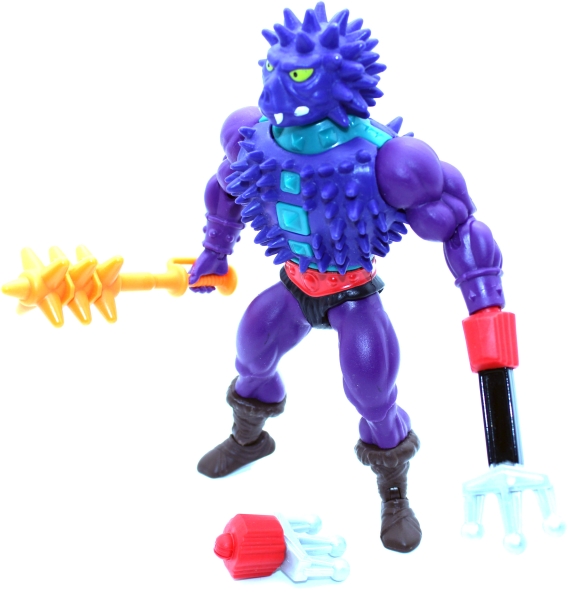Masters of the Universe Origins Actionfigur 2023 "Spikor" (lose) 14 cm von Mattel